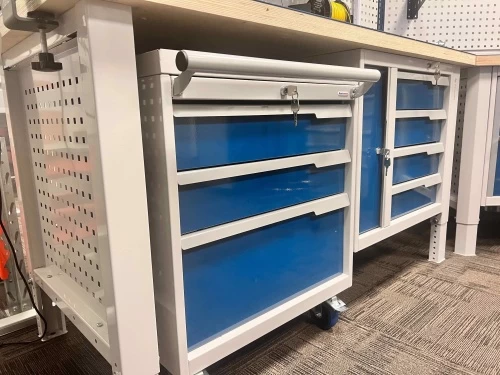 Верстак CTR 1202.S14.3-1