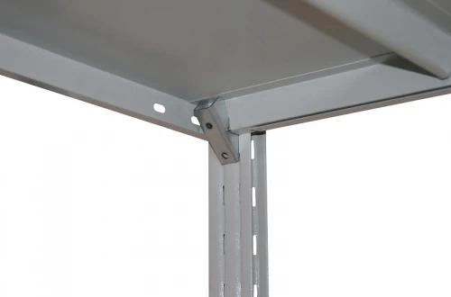 Стеллаж металлический ТСУ 5.15.4 (3500х1560х800) 7