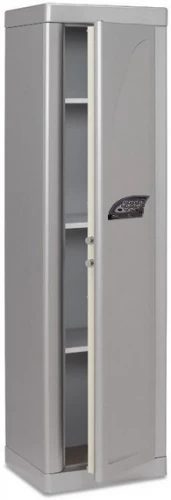 Сейф STARK 7050L (серебро)