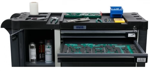 Тележка инструментальная WDS M-9.1