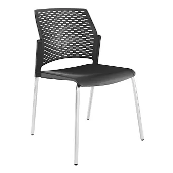 Стул Rewind (пластик черный)