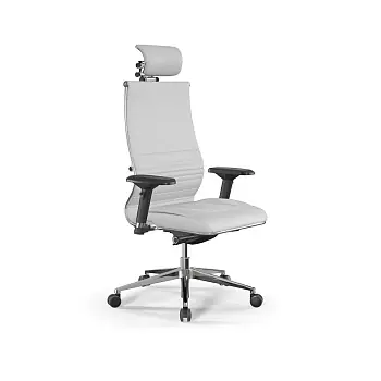 Кресло Samurai KL-3 (2B.3.5.109) (экокожа белая)