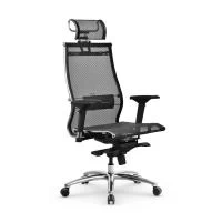 Кресло Samurai S-3.05 MPES (сетка черная)