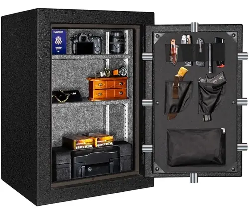 Сейф Rhino Metals CD3022X EL BKT CH