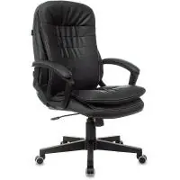 Кресло Бюрократ T-9950LT (экокожа черная)