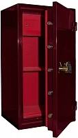 Сейф Valberg Гарант Евро-95Т EL GOLD (вишня)